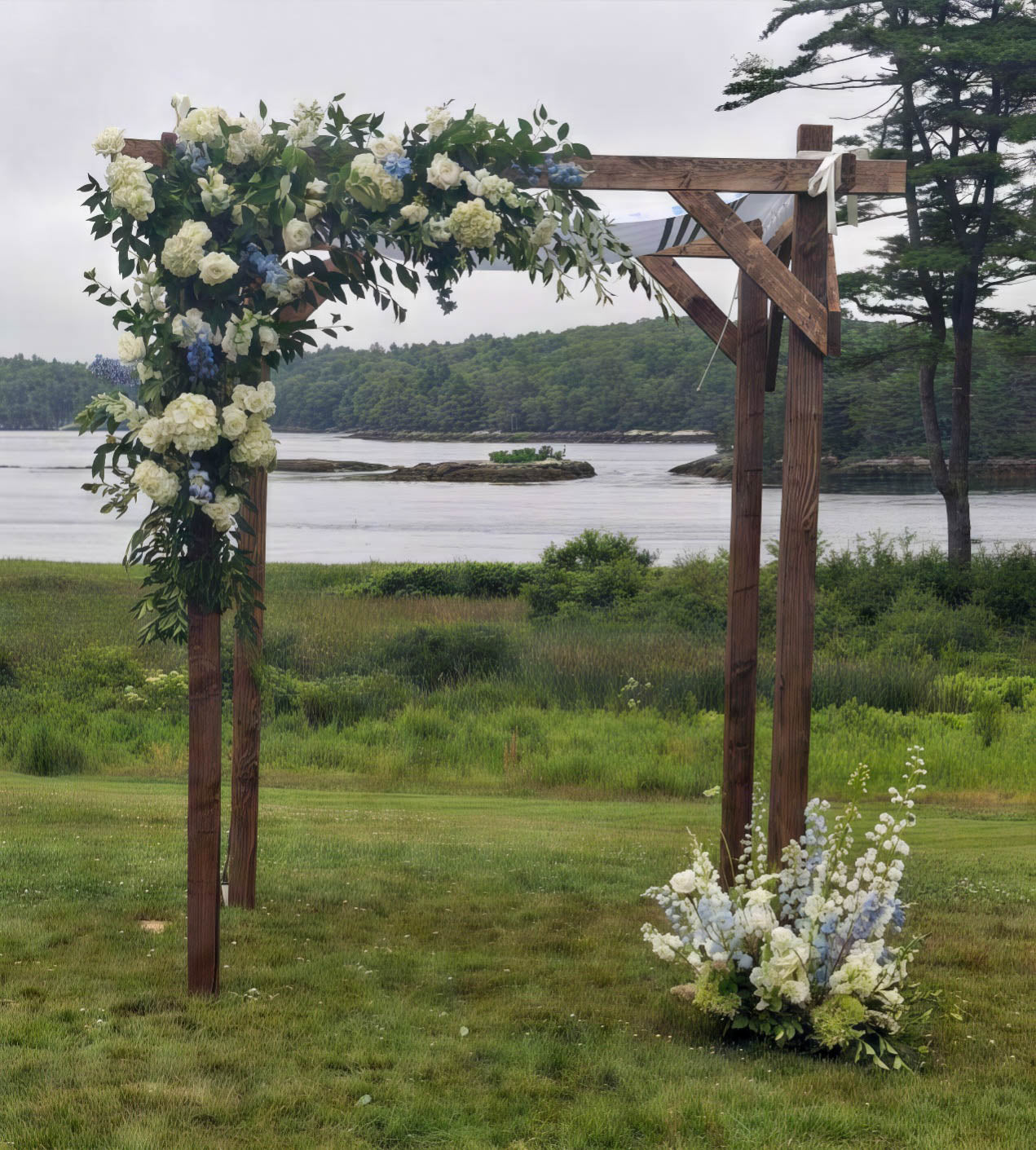 Handcrafted Traditional Chuppah