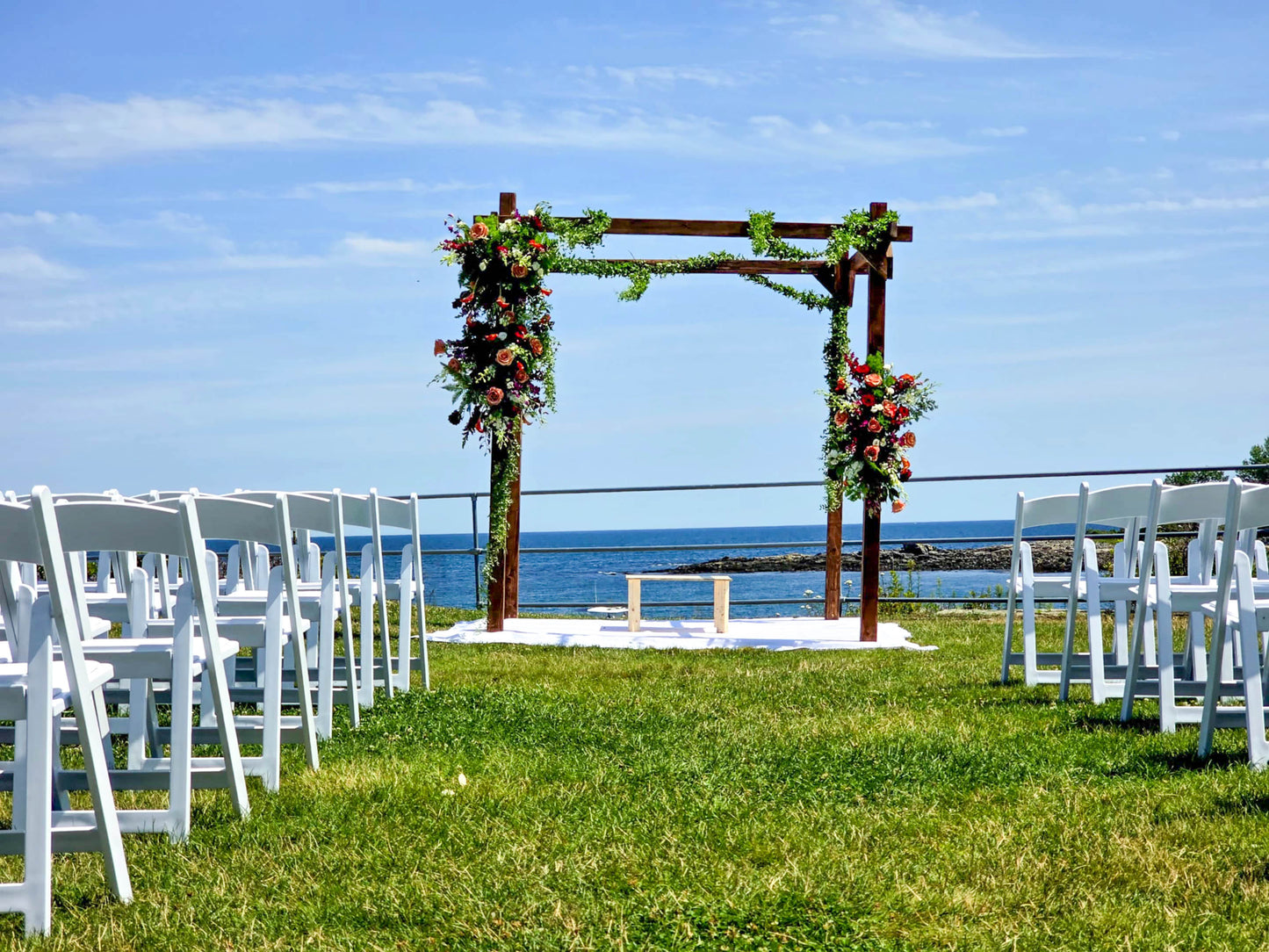 Handcrafted Traditional Chuppah