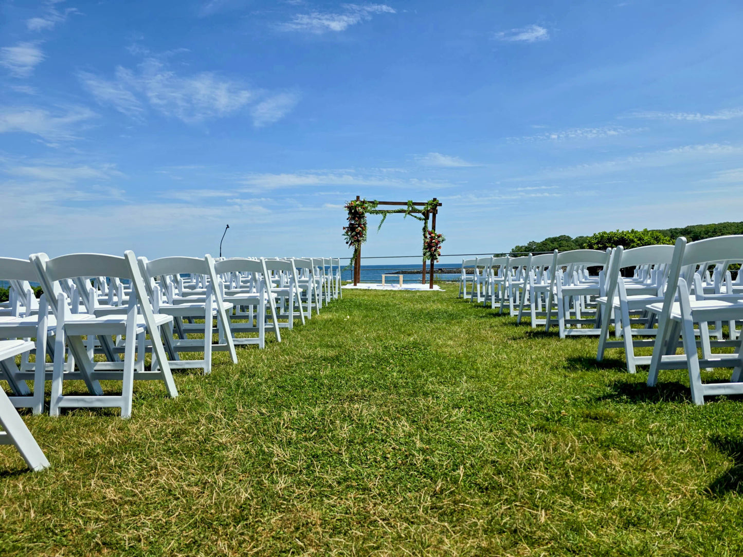 Handcrafted Traditional Chuppah